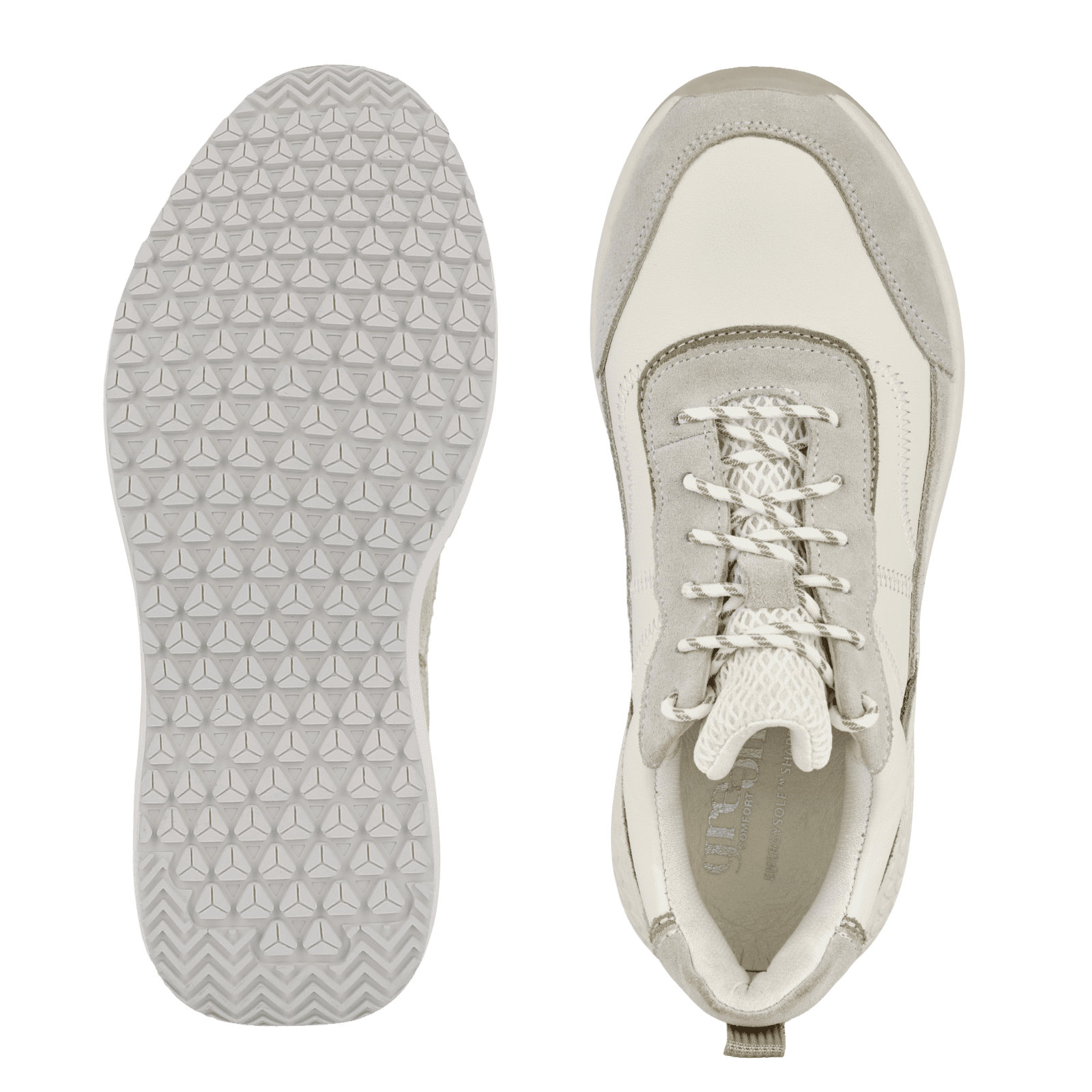 ZIGGA ZARA - OFFWHITE